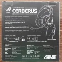 هدفن گیمینگ Asus|قطعات و لوازم جانبی رایانه|گلبهار, |دیوار