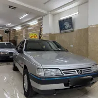 پژو 405 جی ال ایکس (GLX)، مدل ۱۳۹۵