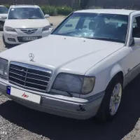 بنز کپل ۱۹۹۰ Mercedes 200E
