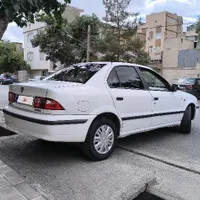 سمند LX مدل 1396 تمیز همچی بـشرط+ سیستم و مانـیتور|خودرو سواری و وانت|مشهد, ارشاد|دیوار