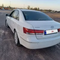 هیوندای سوناتا NF، مدل ۲۰۰۹