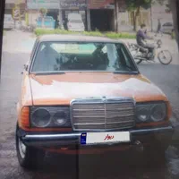 بنز E230 مدل ۱۹۷۸