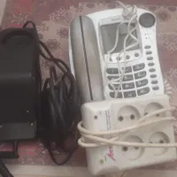 تلفن منزل ومحافظ یخچال|تلفن رومیزی|علی‌آباد کتول, |دیوار