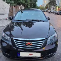 جیلی امگرند ۷|خودرو سواری و وانت|مشهد, رضاشهر|دیوار
