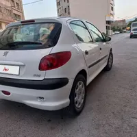 پژو 206 تیپ ۲، مدل ۱۳۹۰|خودرو سواری و وانت|همدان, |دیوار
