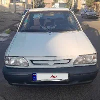پرایدتمیز فنی سالم درحد۹۵