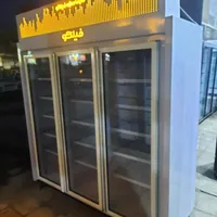 یخچال مشگی نور انبه ای تاج دار سی ان سی|فروشگاه و مغازه|مشهد, امیر|دیوار