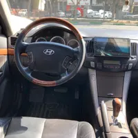 هیوندای سوناتا NF اتوماتیک 2400cc، مدل ۲۰۰۹|خودرو سواری و وانت|تهران, شریف|دیوار
