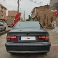 سمند LX EF7 بنزینی، مدل ۱۳۹۰|خودرو سواری و وانت|علی‌آباد کتول, |دیوار