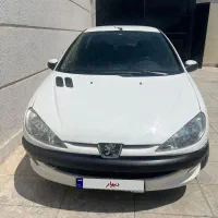 ۲۰۶ تیپ ۲  مدل ۹۶