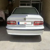 سمند LX EF7 بنزینی، مدل ۱۳۹۱