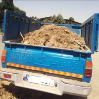 حمل نخاله مصالح ماسه خاک نیسان خاورکامیون کل استان