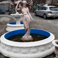 آبنما پاشوردار طبقاتی فرشته دار بتن گلاس|مصالح و تجهیزات ساختمان|تهران, شهرک دانشگاه|دیوار