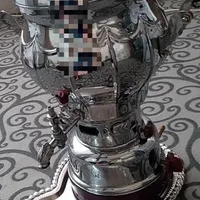 سمار.کفگیر ملاقه.قندون . جاشکلاتی. قیچی قالیبافی|سماور، چای‌ساز، قهوه‌ساز|بروجرد, |دیوار