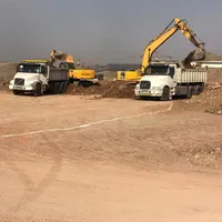 خاکبرداری گودبرداری اجاره بیل مکانیکی