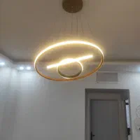 نصاب لوستر تعمیر لوستر نور لوستر|خدمات پیشه و مهارت|سنندج, |دیوار