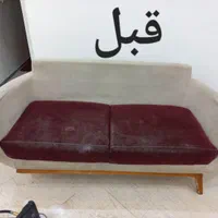 مبل شویی پارسیان. مبلشویی حرفه‌ای و تخصصی|خدمات نظافت|اراک, |دیوار