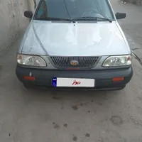 پراید 141