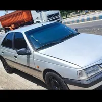 پژو 405 GLX - دوگانه سوز CNG، مدل ۱۳۸۹|خودرو سواری و وانت|اهواز, زیتون کارمندی|دیوار