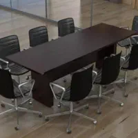 میزکنفرانس جنس نئوپان روکش ملامینه ملزوم مطب برج