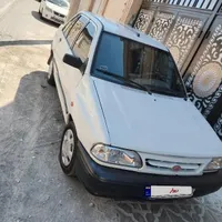 پراید 131 SX، مدل ۱۳۹۰