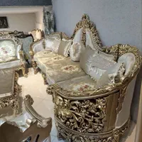 مبل استیل سلطنتی خرچنگی سلطان|مبلمان خانگی و میز عسلی|ارومیه, |دیوار