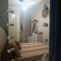 آینه چراغ دار