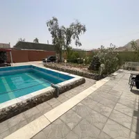 اجاره روزانه و کوتاه مدت باغ ۱۰۰۰ متری زردنجان