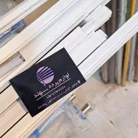 نصاب میل پرده ریل پرده ساده چوب پرده لوازم نصب|پرده، رانر، رومیزی|تهران, مولوی|دیوار