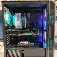 سیستم گیمینگ نسل دوازدهم RTX 3070|رایانه رومیزی|گرگان, |دیوار