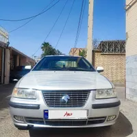 سمند LX ساده، مدل ۱۳۸۳