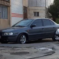 سمند ال ایکس مدل89
