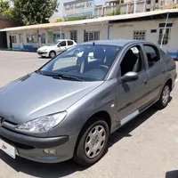 پژو 206 SD V8|خودرو سواری و وانت|تهران, مرزداران|دیوار