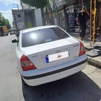 هیوندای آوانته اتوماتیک، مدل ۱۳۸۹