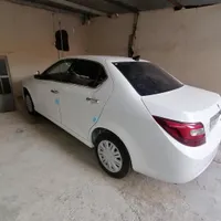 دنا پلاس 5 دنده ساده EF7، مدل ۱۴۰۴