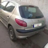 پژو 206 تیپ ۲، مدل ۱۳۸۳|خودرو سواری و وانت|مشهد, صیاد شیرازی|دیوار