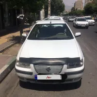 سمندef7 گاز سوز کارخانه ای|خودرو سواری و وانت|کرج, مصباح|دیوار