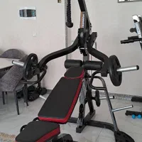 دستگاه بدنسازی-هوم جیم-باشگااهی خاانگی|تجهیزات ورزشی|اصفهان, مسجد مصلی|دیوار