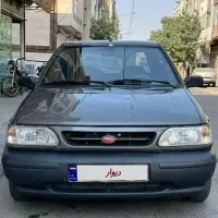 پراید مدل ۸۹