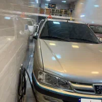 پژو پارس زانتیا موتور