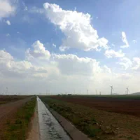 یک قطعه زمین کشاورزی باغی ۱۰۰۰ متری|فروش دفتر صنعتی، کشاورزی، تجاری|کرج, خرمدشت|دیوار