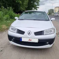 مگان 2000 مدل 91