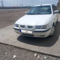 سمند LX ساده، مدل ۱۳۸۸|خودرو سواری و وانت|تبریز, |دیوار