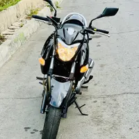 سوزوکی اینازوما مشکی Gw250cc ۱۴۰۱ Abs عقب و جلو