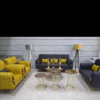 مبل راحتی اسکارلت نیو|مبلمان خانگی و میز عسلی|مشکیندشت, |دیوار