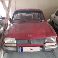 پژو ۵۰۴ سوپر ال ۷۹