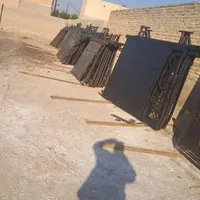 درب بزرگ باغی سنگین عرض ۳و۳۲۰ و۳۵۰|مصالح و تجهیزات ساختمان|هندیجان, |دیوار