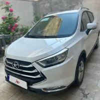 جک S3 اتوماتیک، مدل ۱۳۹۷