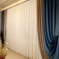 پرده پانچ/ مینیمال/ کلاسیک|پرده، رانر، رومیزی|یزد, |دیوار