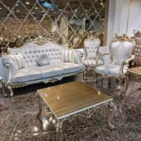 مبل سلطنتی مدل نگار